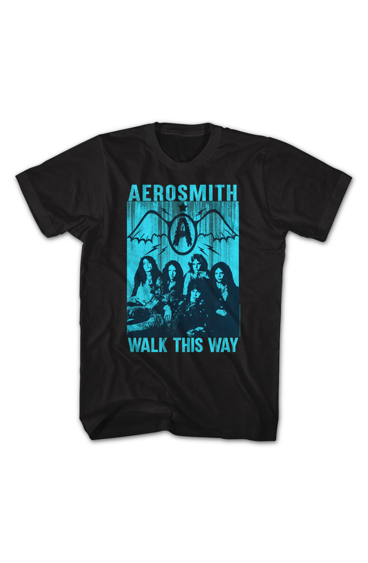 Walk This Way Aerosmith T-Shirt product image 2