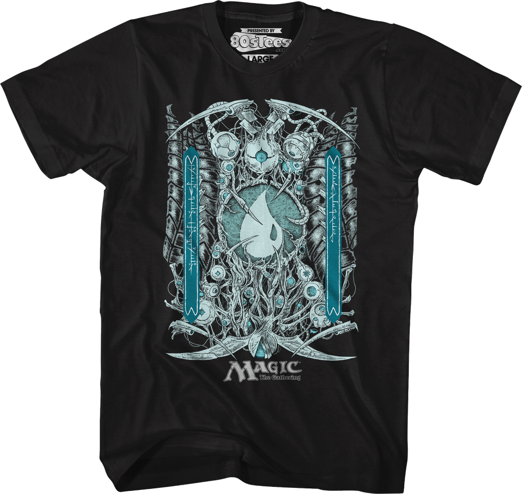 Water Magic The Gathering T-Shirt product image 1