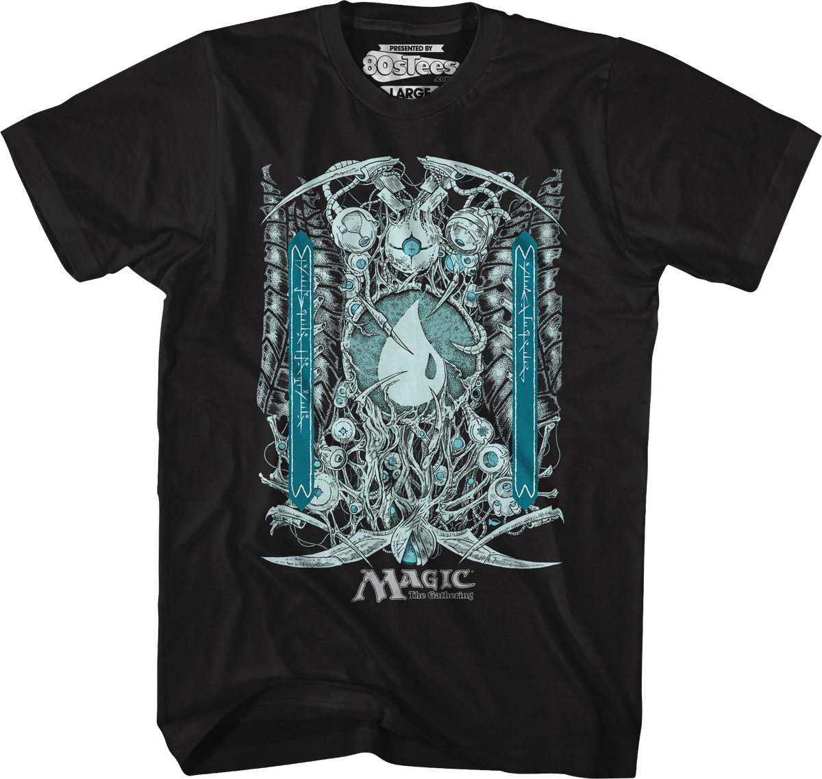 Water Magic The Gathering T-Shirt product image 1