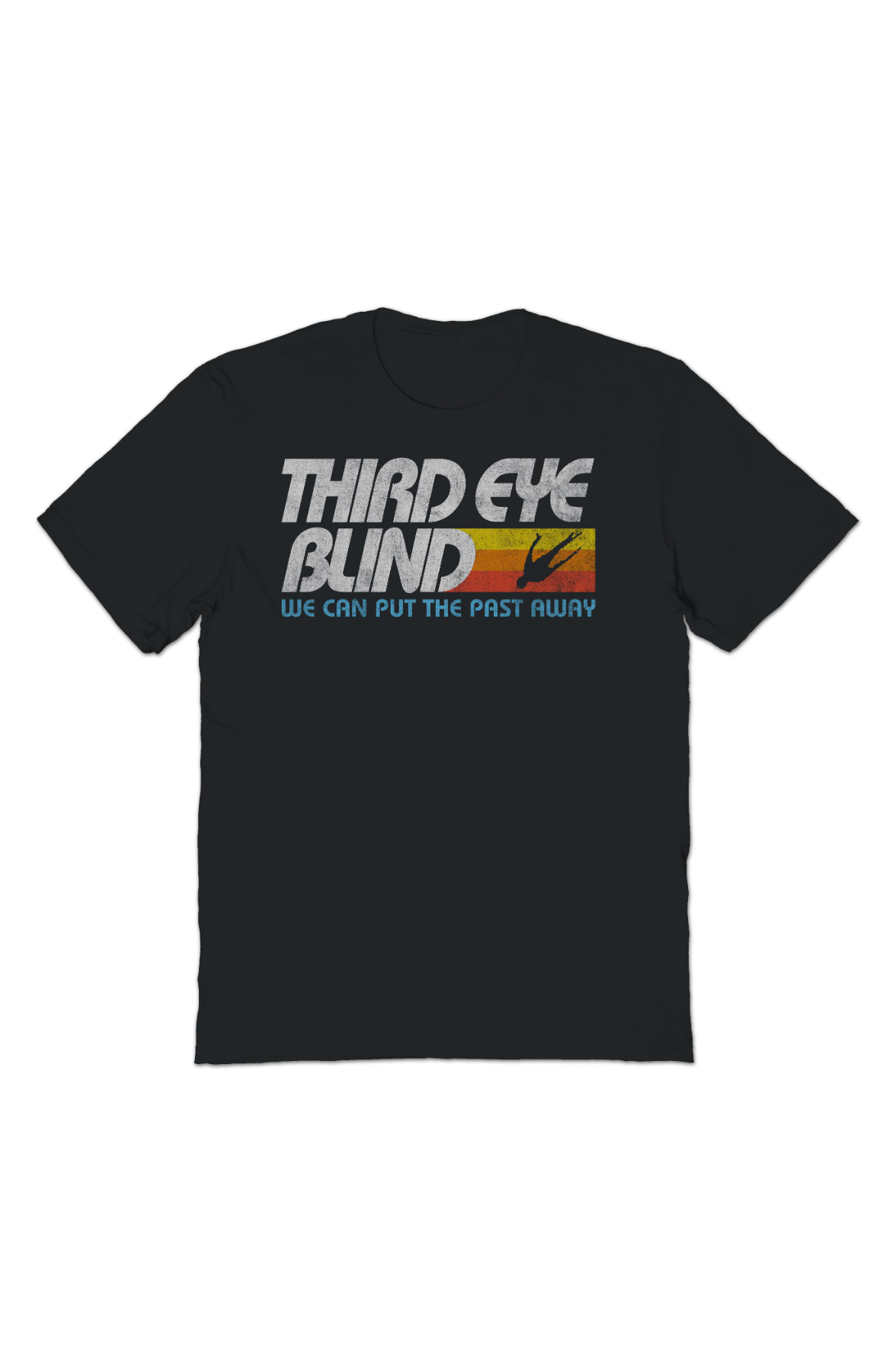 We Can Put The Past Away Third Eye Blind T-Shirt product image 2