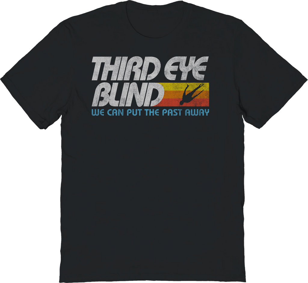 We Can Put The Past Away Third Eye Blind T-Shirt product image 1