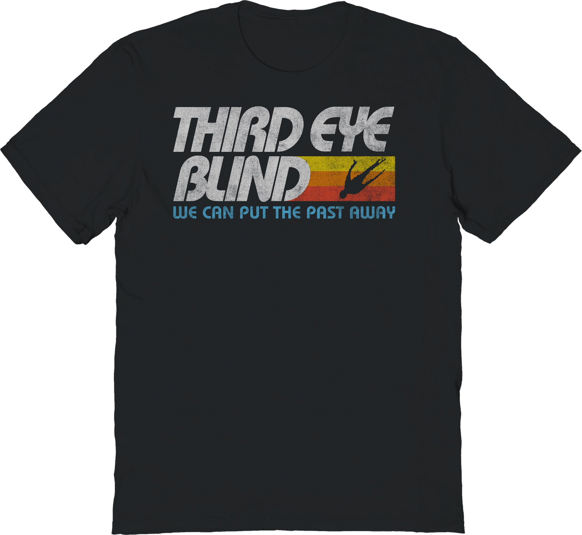 We Can Put The Past Away Third Eye Blind T-Shirt product image 1