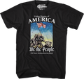 We The People 250 Years Semiquincentennial T-Shirt product image 1