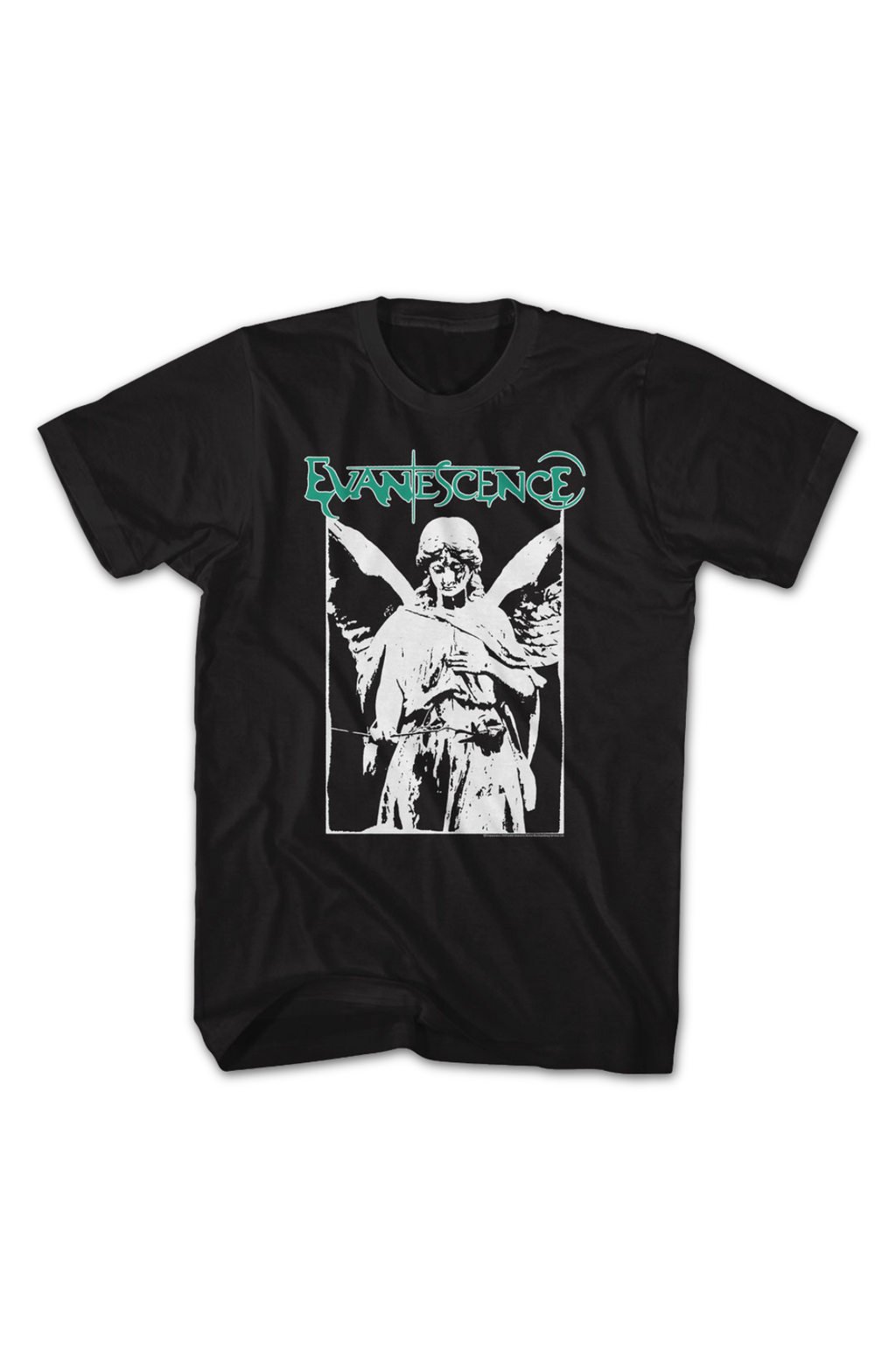 Weeping Angel Evanescence T-Shirt product image 2