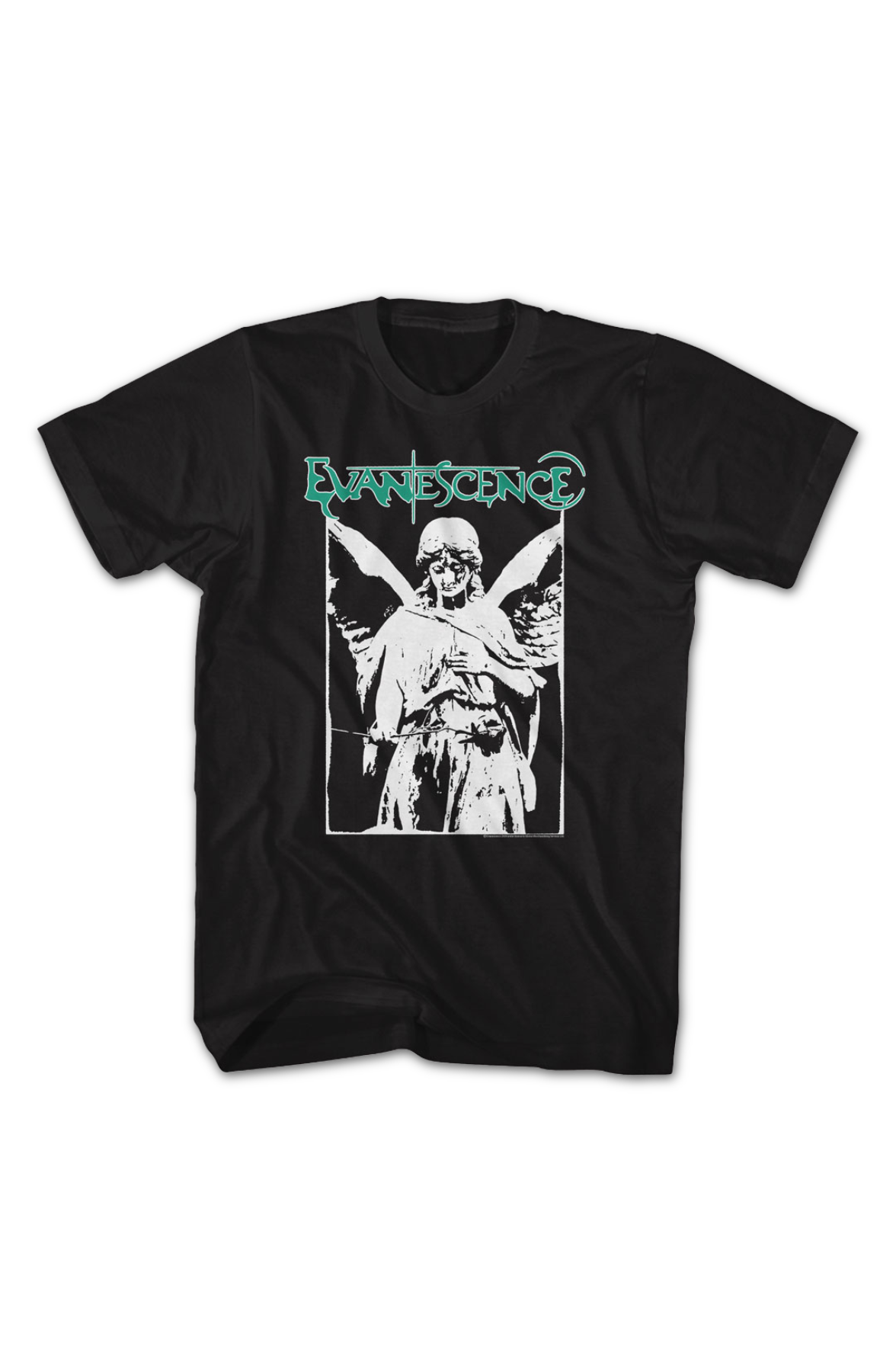 Weeping Angel Evanescence T-Shirt product image 2