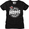 Womens Weird Moms Build Character Shirt product image 1
