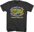 Welcome To The Grand Illusion World Tour 1978 Styx T-Shirt product image 1