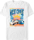 West Coast Car Club Hot Wheels T-Shirt product image 1