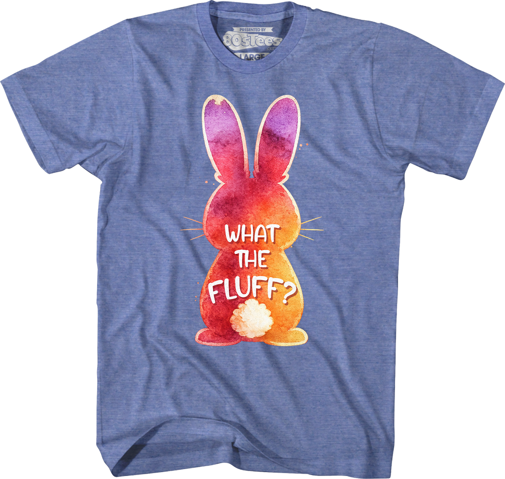What The Fluff T-Shirt product image 3
