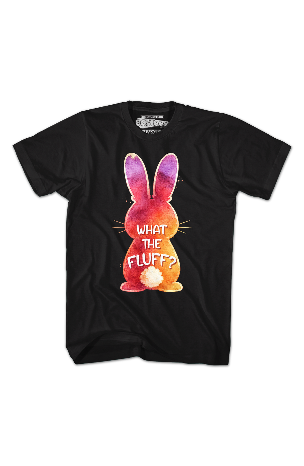 What The Fluff T-Shirt product image 2