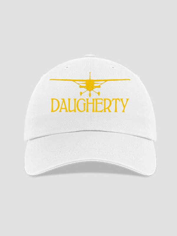 Airplane : Embroidered Baseball Hats