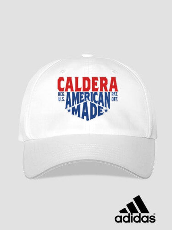 American Made : Embroidered Adidas&reg; Hats