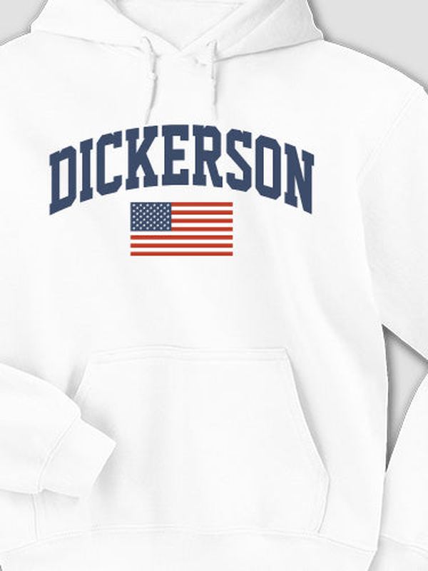 American Varsity : Printed Hoodies product image 4