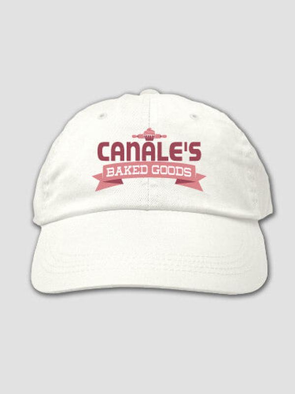 Baked Goods : Embroidered Baseball Hats