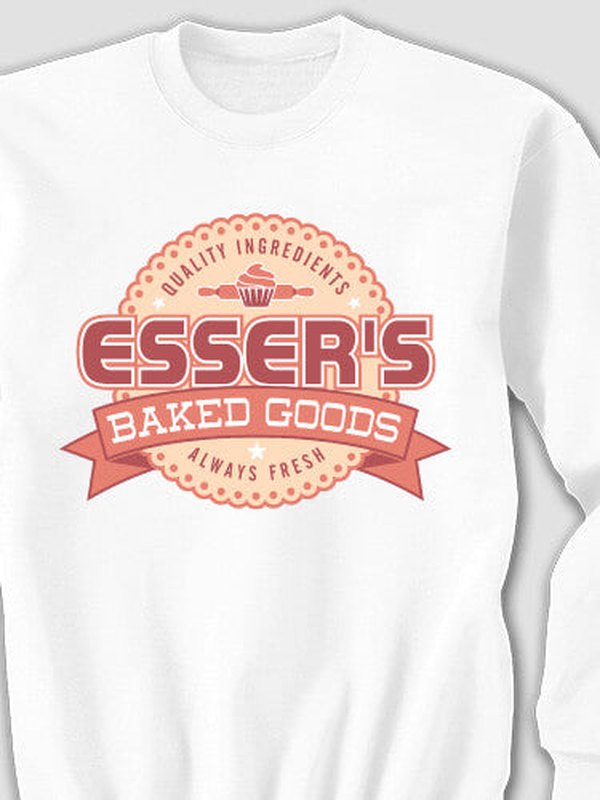 Baked Goods : Printed Sweatshirts product image 3