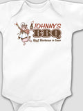 BBQ : Printed Baby Bodysuits