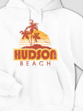 Beach : Printed Hoodies product image 1