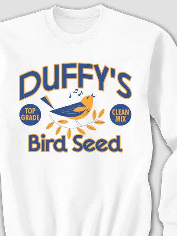 Bird Seed : Printed Sweatshirts product image 2