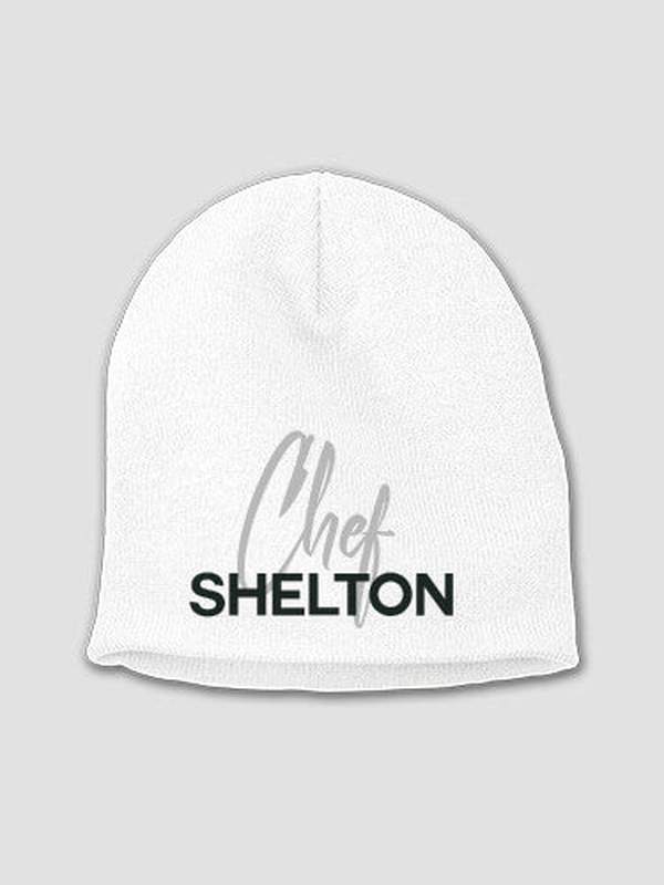 Chef : Embroidered Beanies
