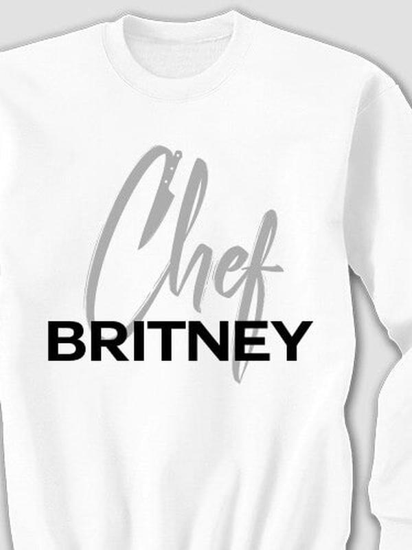 Chef : Printed Sweatshirts product image 2