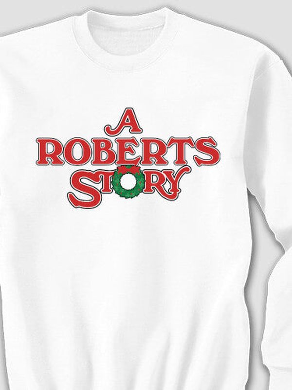Christmas Story : Printed Sweatshirts product image 5