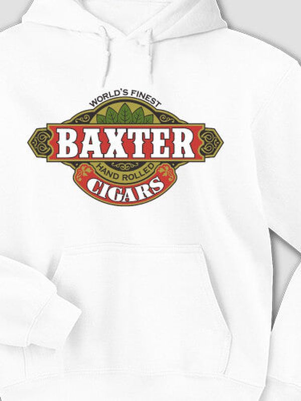 Cigars : Printed Hoodies product image 4