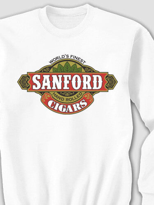 Cigars : Printed Sweatshirts product image 3