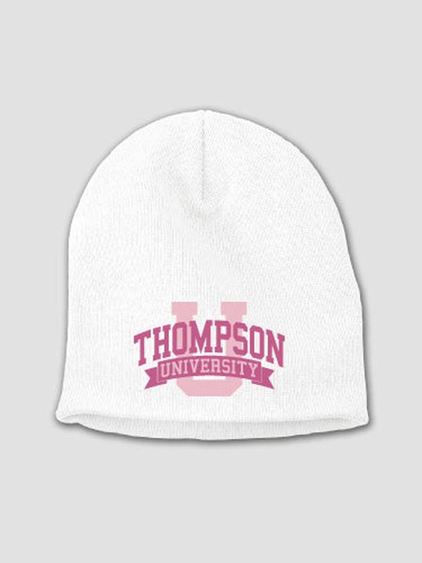 Classic University : Embroidered Beanies