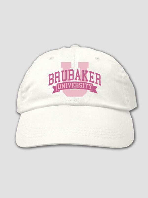 Classic University : Embroidered Baseball Hats