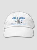 Crazy Anniversary : Embroidered Baseball Hats