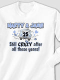 Crazy Anniversary : Printed Long Sleeves