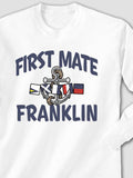 First Mate : Printed Long Sleeves