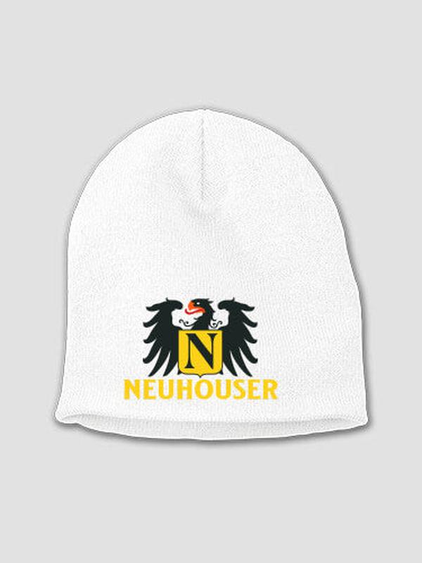 German Monogram : Embroidered Beanies product image 3