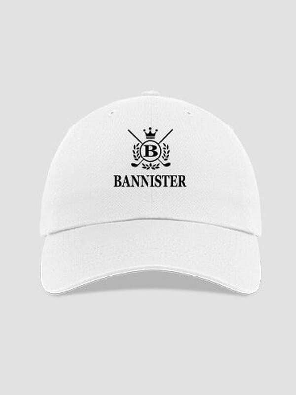 Golf Monogram : Embroidered Baseball Hats