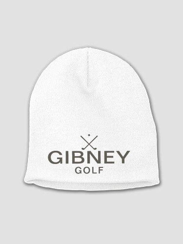 Golf : Embroidered Beanies