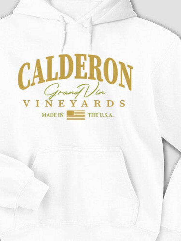 Grand Vineyards : Printed Hoodies product image 5