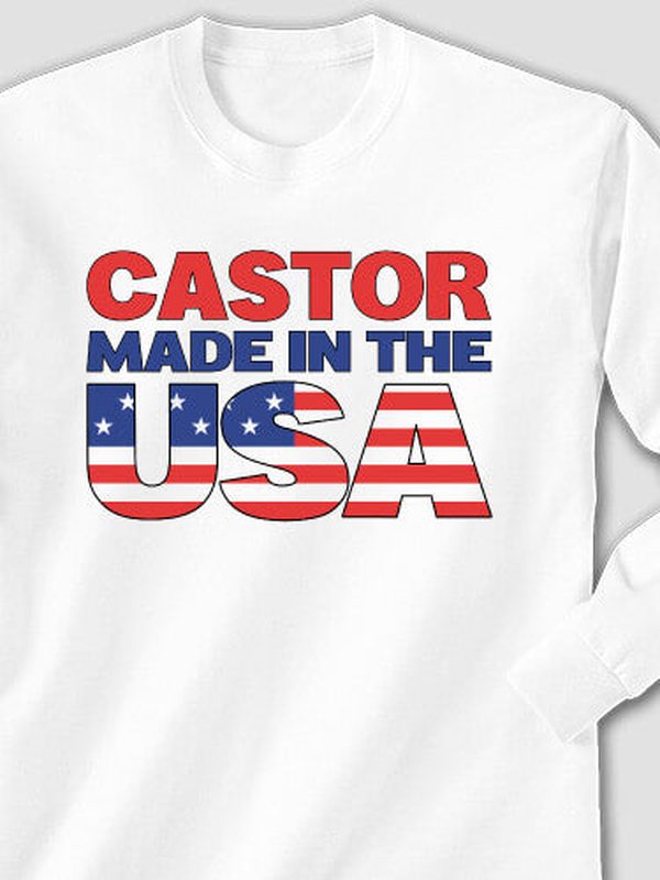 USA Family : Printed Long Sleeves