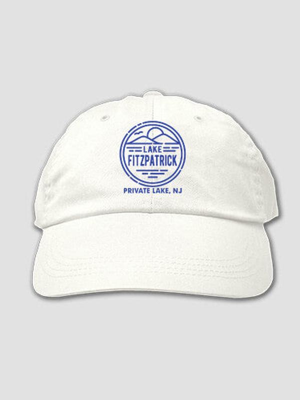 Vintage Lake : Embroidered Baseball Hats
