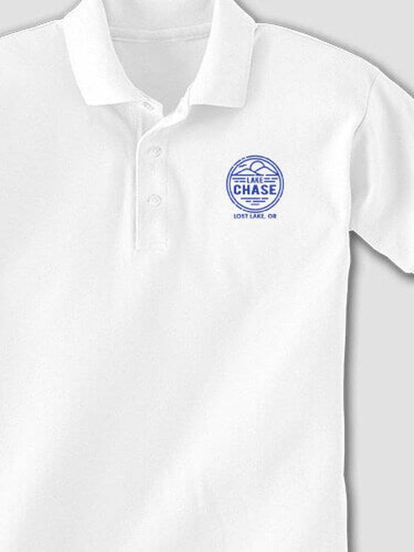 Vintage Lake : Embroidered Polo Shirts product image 3
