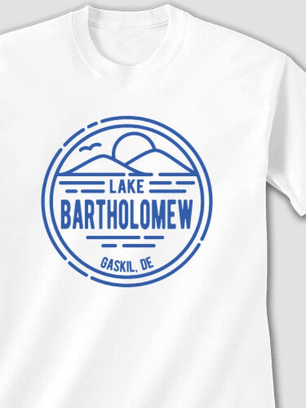 Vintage Lake : Printed T-Shirts