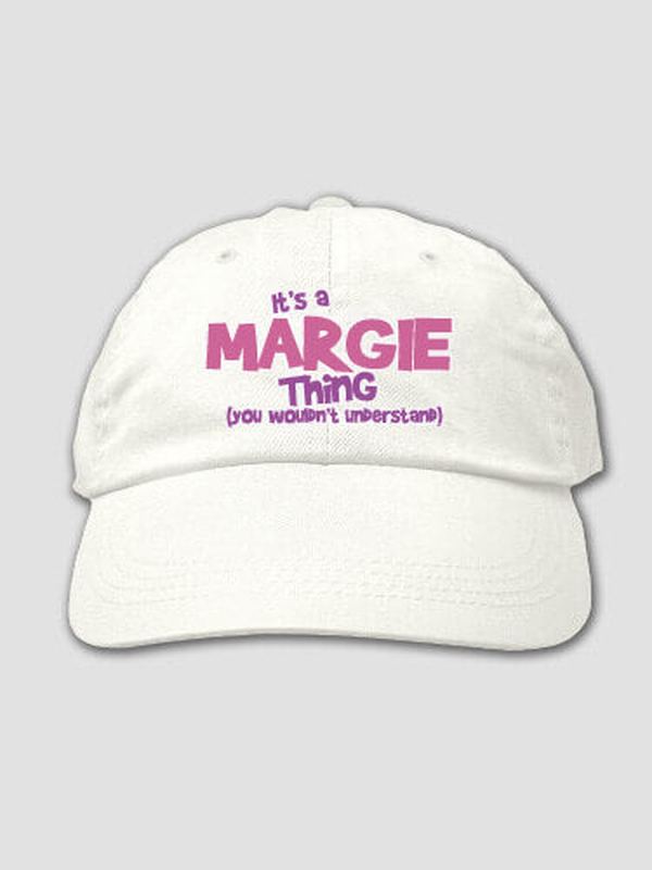You Wouldn't Understand : Embroidered Baseball Hats