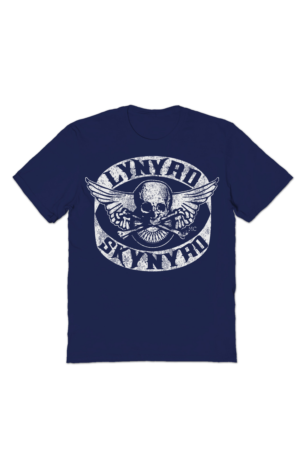Winged Skull Lynyrd Skynyrd T-Shirt product image 2