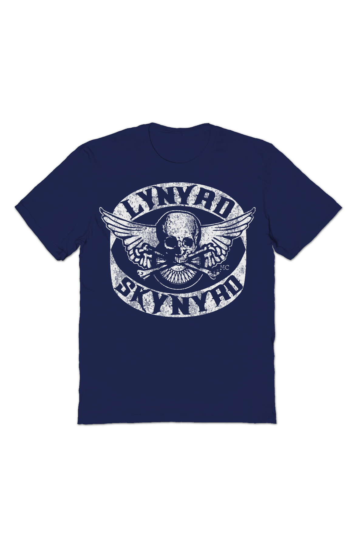 Winged Skull Lynyrd Skynyrd T-Shirt product image 2