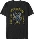 Wolverine Hey Bub 1974 Marvel Comics T-Shirt product image 1