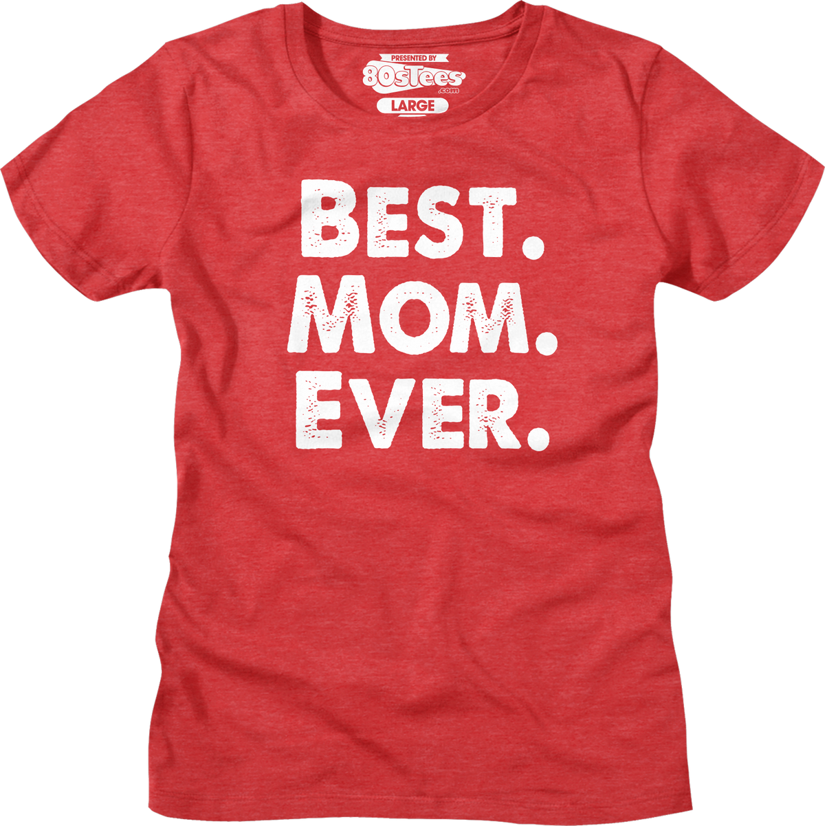 Womens Best Mom Ever Shirt product image 3