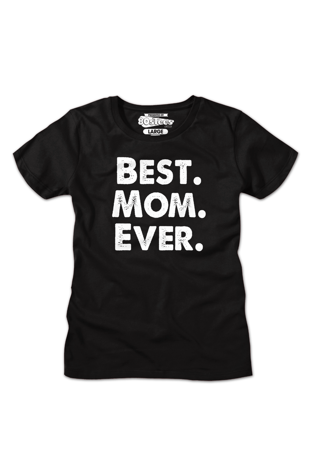 Womens Best Mom Ever Shirt product image 2