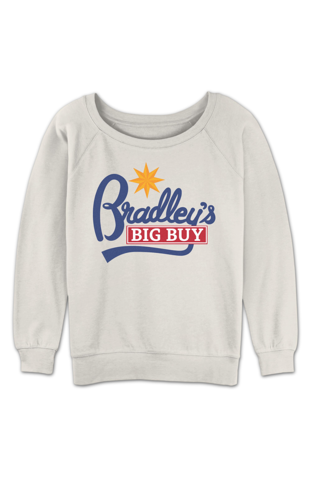 Womens Bradley's Big Buy Stranger Things Sweatshirt product image 2