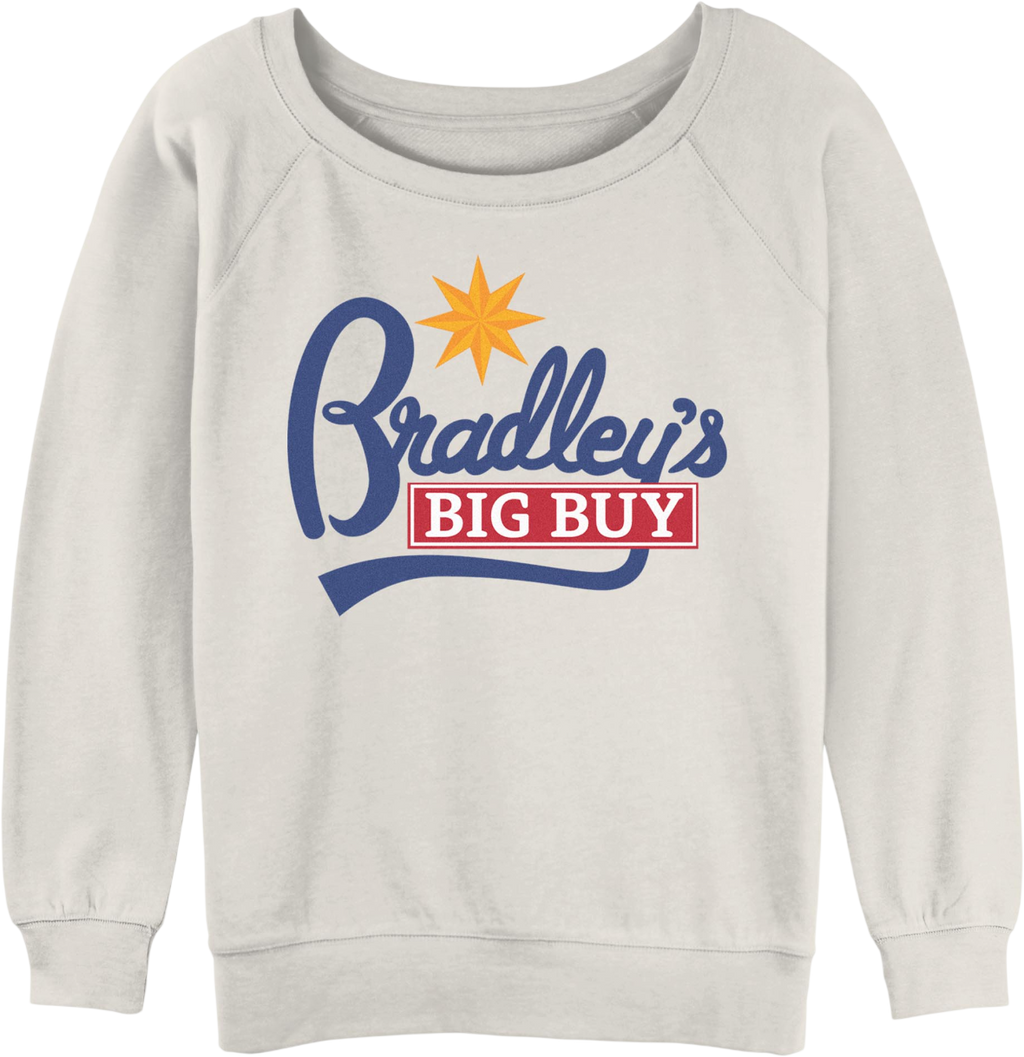 Womens Bradley's Big Buy Stranger Things Sweatshirt product image 1