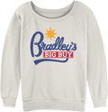 Womens Bradley's Big Buy Stranger Things Sweatshirt product image 1