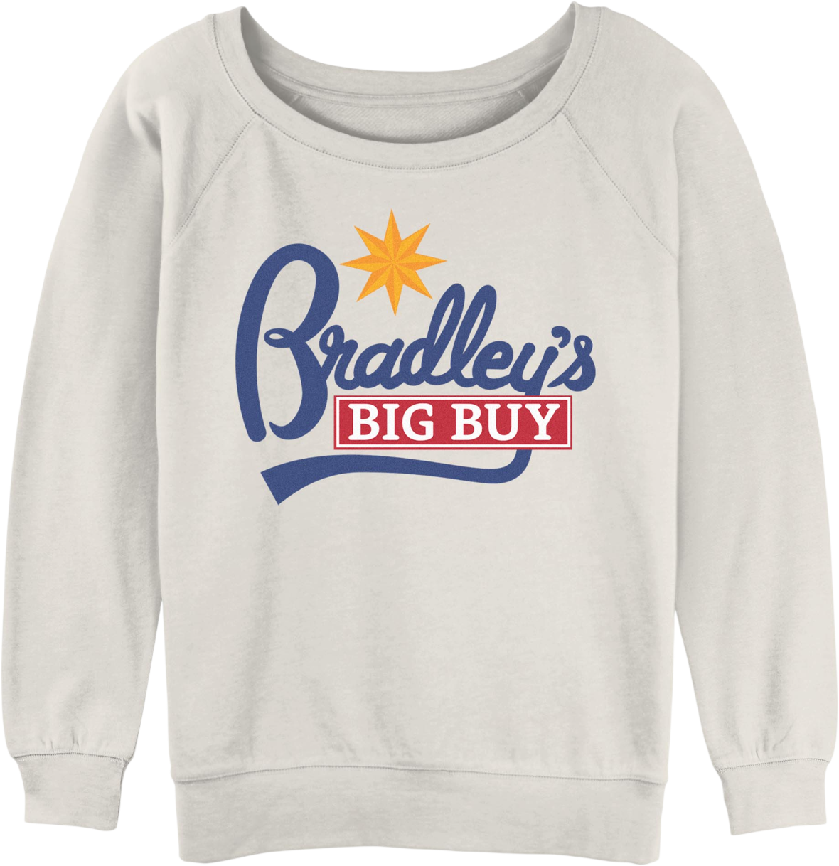 Womens Bradley's Big Buy Stranger Things Sweatshirt product image 1